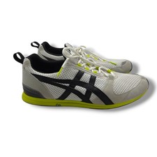 Onitsuka Tiger Asics ULT Racer Sneakers Uomo 10 Bianco Lime Ultimate 81 D3R1N