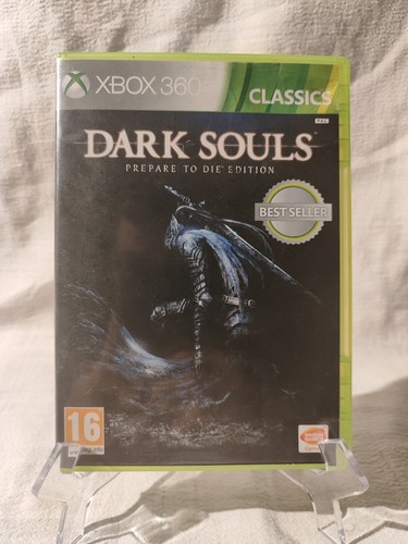 Dark souls prepare die - souls, to