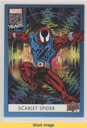 Marvel 80th anniversary high - 80th,