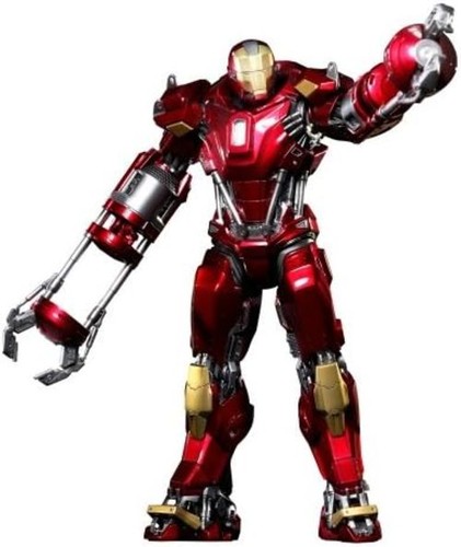 Power pose iron - pose,