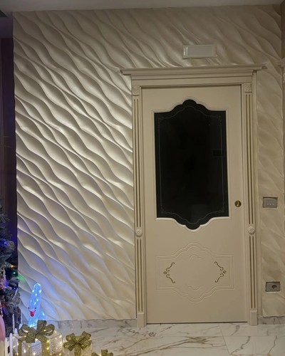Pannello gesso - in,
