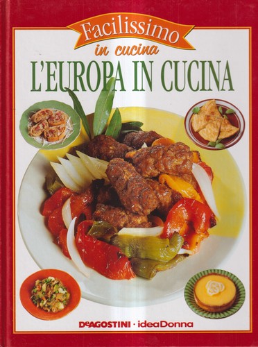 Europa cucina nicolò - cucina,