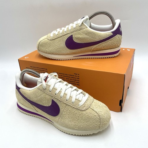 Nike cortez vntg - nike, suede