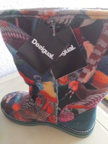 Stivali desigual numero - stivali, 37
