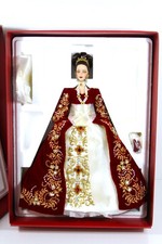 Barbie Fabergé Dispenser Imperiale, Mattel 2000