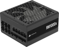 Alimentatore Rm1000X  ATX a Basso Rumore Completamente Modulare