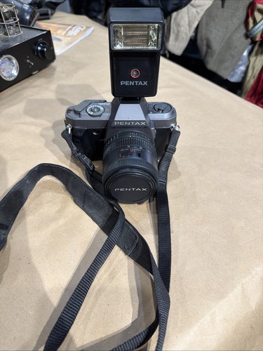 Pentax p30 fotocamera reflex - pentax,