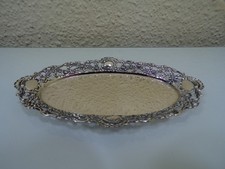 Vassoio ALBO Rocaille Rococò