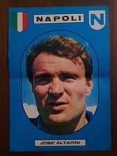 Poster Manifesto Napoli Calcio