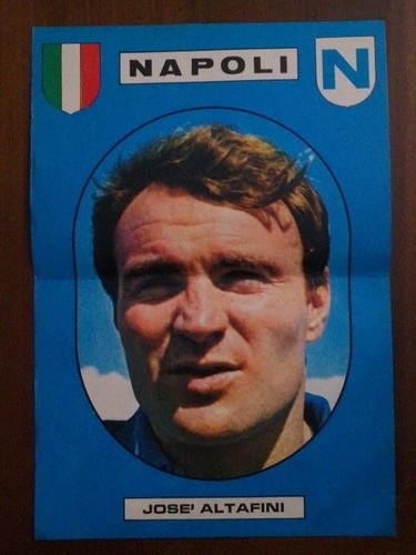 Poster manifesto napoli calcio - poster,