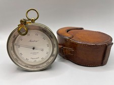 ANTICO ALTIMETRO BAROMETRO