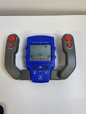 Vintage Retro Flight Simulator