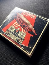 Led zeppelin mothership 2015 - led,