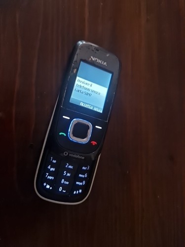 Nokia 2680s 2680 funzionante - 2680s,