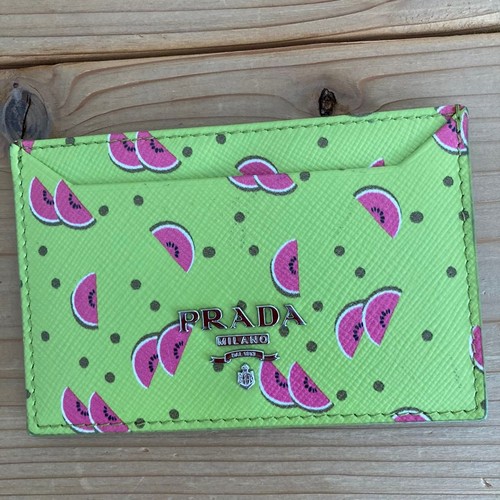 Prada astuccio porta - porta, carte