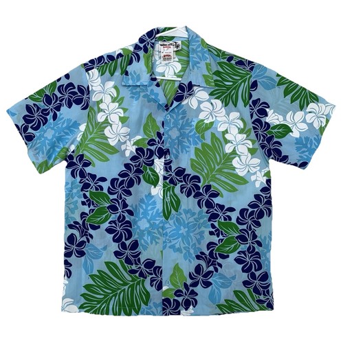 Camicia howie uomo hawaiian - s,