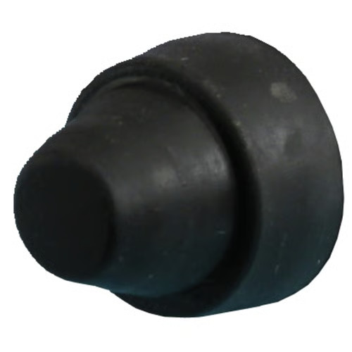 Gomma ricambio pulsante - ricambio,