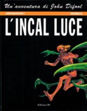 fumetto INCAL n 2 L'INCAL LUCE - EDIZIONI DI