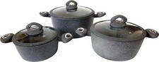Pentole Antiaderenti, Set