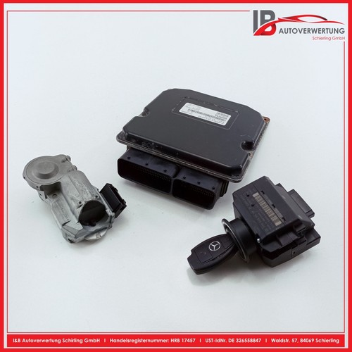 Mercedes benz classe w203 - benz,