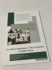 LA CULTURA NAPOLETANA E L’IDEA DI NAZIONE: IL MODELLO POERIO Catalogo Mostra