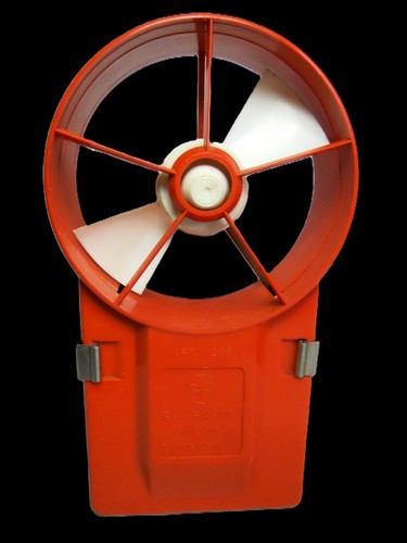 Piccolo ventilatore pile - ventilatore, a