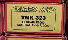 Tameo TMK 323 1/43 Ferrari
