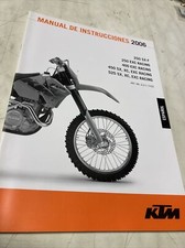 KTM 250 SX - F EXC Racing 400