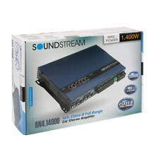 SOUNDSTREAM 1400 WATT CLASSE D