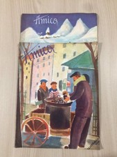 Coppia Di Riviste Amica Anno 1939