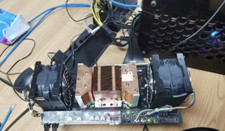 Scheda adattatore NVIDIA Tesla