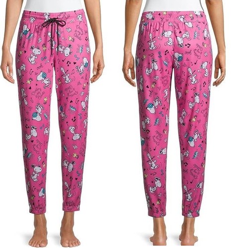 Pantaloni pigiama peanuts - pigiama,