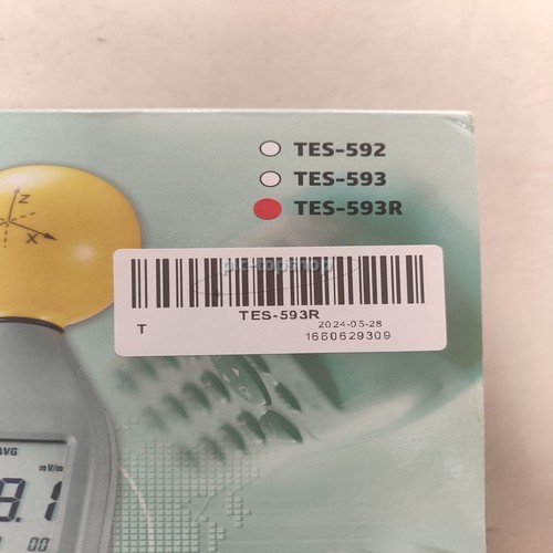 1pcs tes 593 - tes-593, misuratore