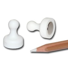 10 magneti cono bacheca