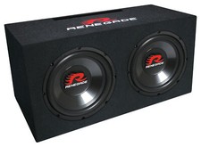 RENEGADE Subwoofer Box RXV1002