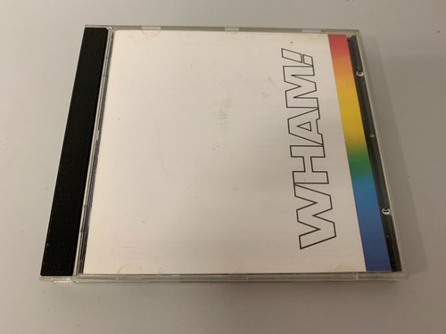 Wham the final limited - wham!,