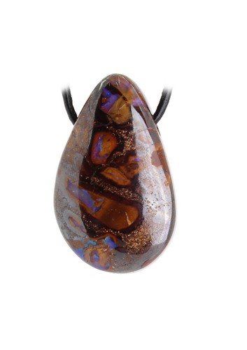 Budawi opale boulder - boulder, pietra