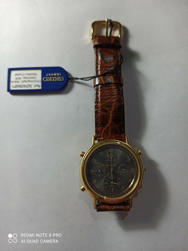 Seiko crono sdw358p1 - seiko,