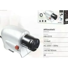 Affila Coltelli Elettrico 10w
