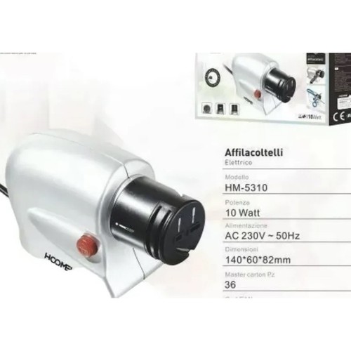 Affila coltelli elettrico 10w - affila,