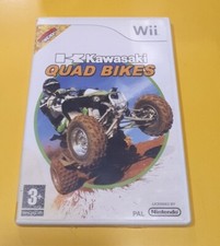 Kawasaki Quad Bike GIOCO WII IN ITALIANO
