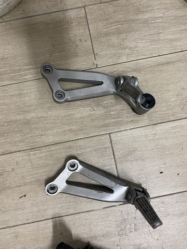 Pedane pedalini passeggero - pedalini,