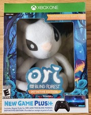 Ori and the Blind Forest