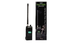 Walkie talkie panther - walkie, cb