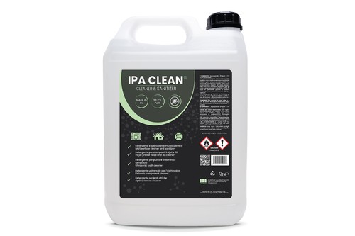 Ipa clean isopropanolo alcool - ipa,