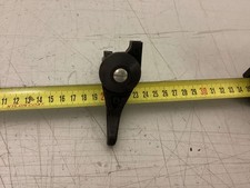 comando aria in plastica NOS