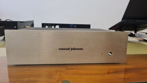 Conrad johnson solo - johnson,