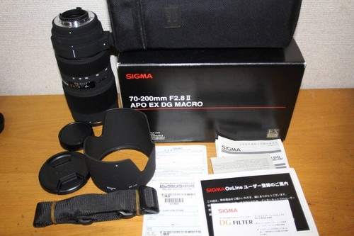 Sigma apo 200mm 8 ii - sigma, 70-200mm
