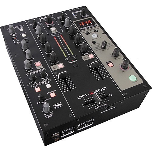 Denon x600 mixer digitale - dn-x600,
