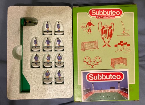 Subbuteo ref 490 fiorentina - 490,